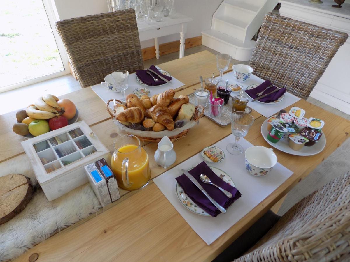 Bed and Breakfast L'Ostrale Leme Екстер'єр фото