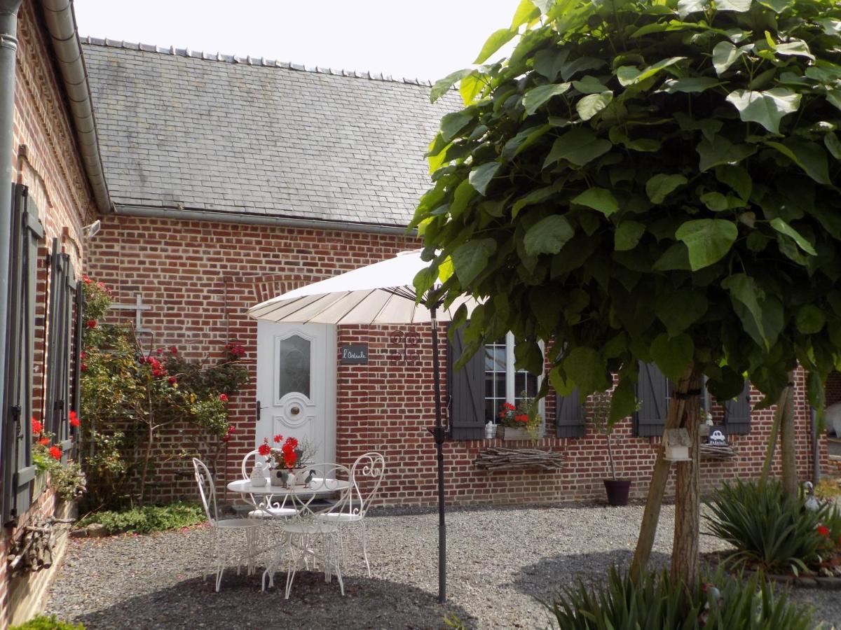 Bed and Breakfast L'Ostrale Leme Екстер'єр фото