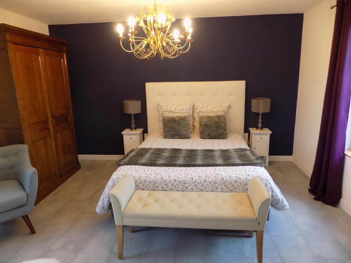 Bed and Breakfast L'Ostrale Leme Екстер'єр фото