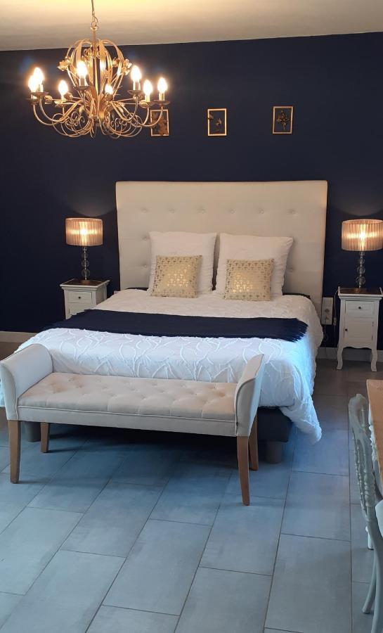Bed and Breakfast L'Ostrale Leme Екстер'єр фото
