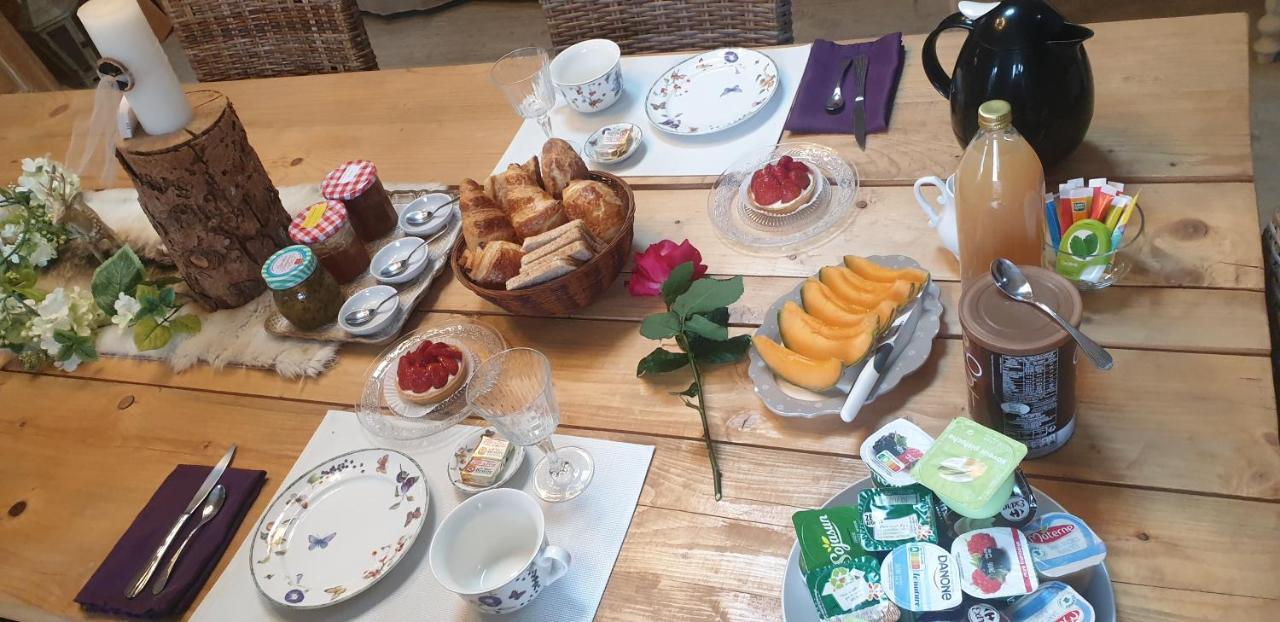 Bed and Breakfast L'Ostrale Leme Екстер'єр фото