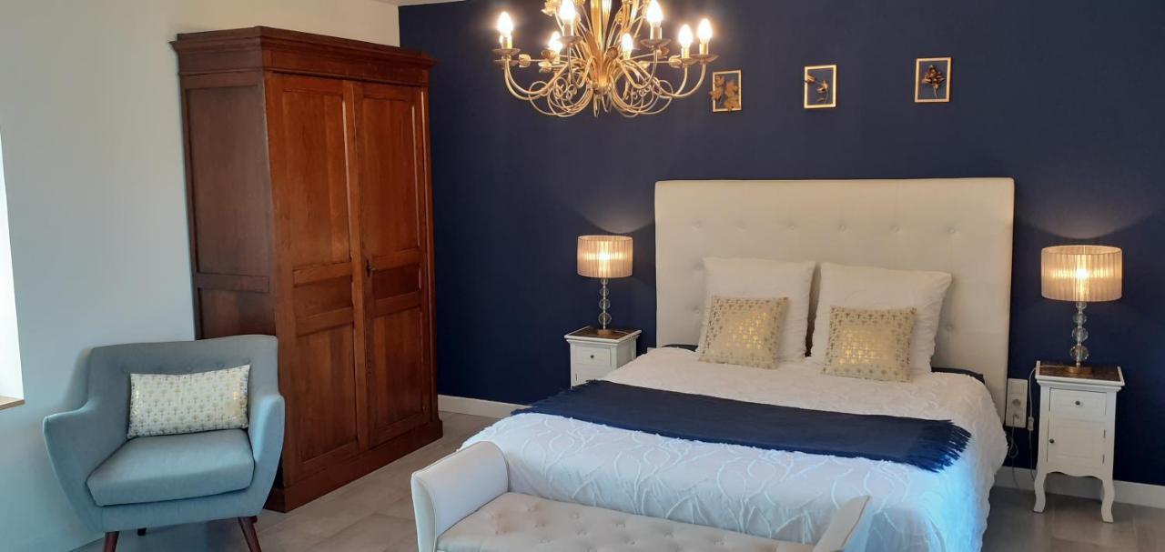 Bed and Breakfast L'Ostrale Leme Екстер'єр фото